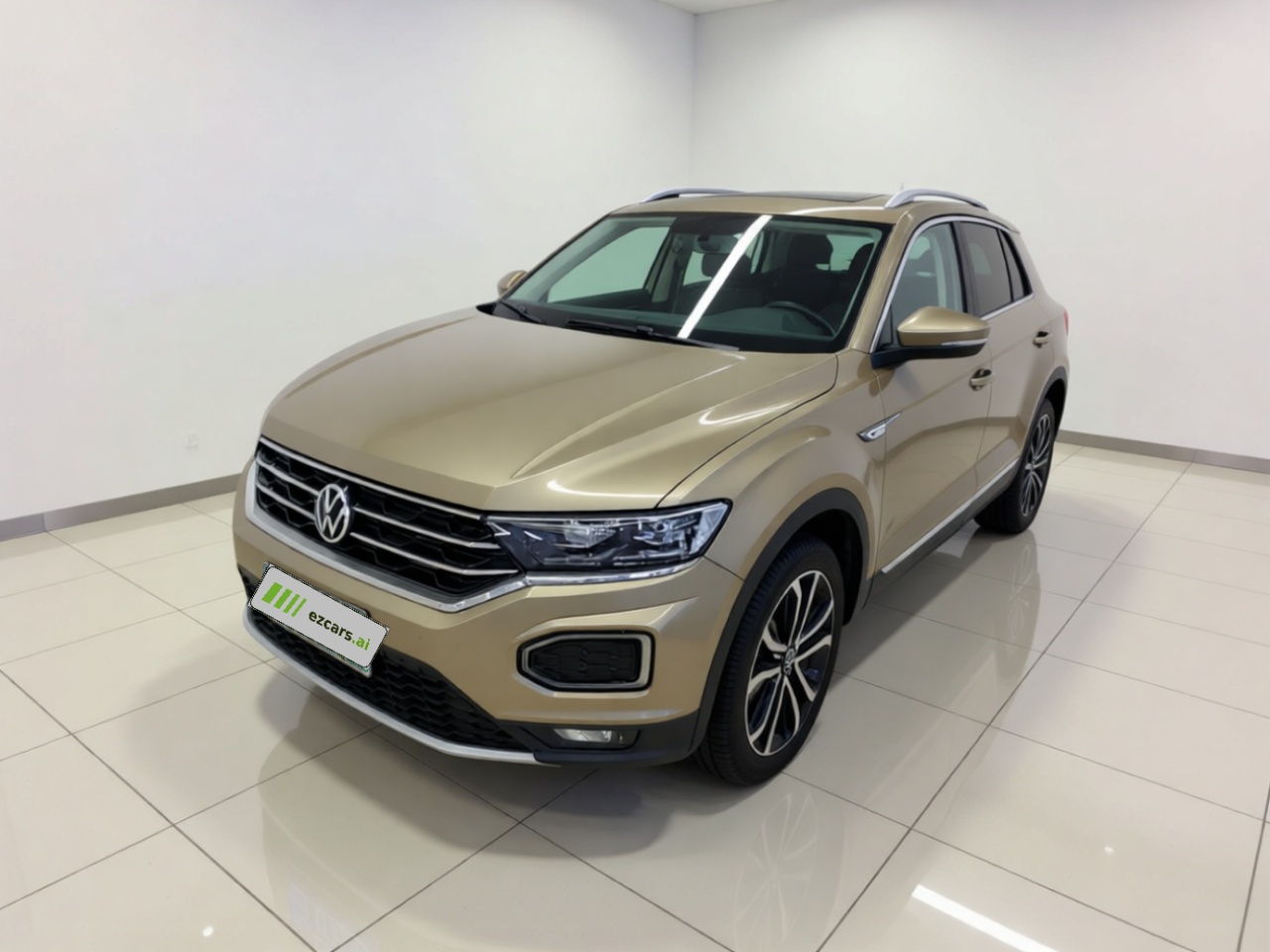 T-Roc 2021 280TSI DSG RWD Connected