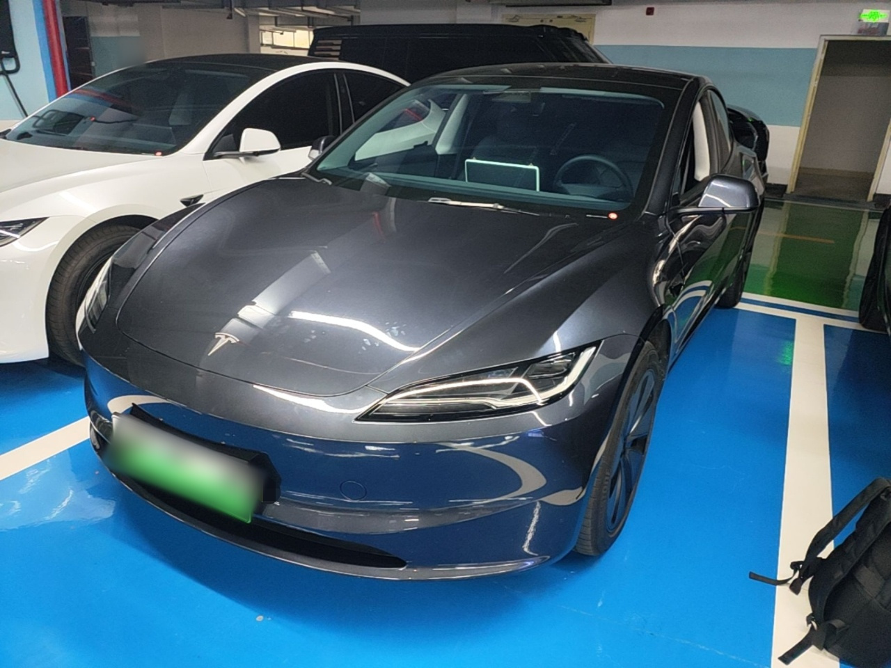 Model 3 2025 RWD