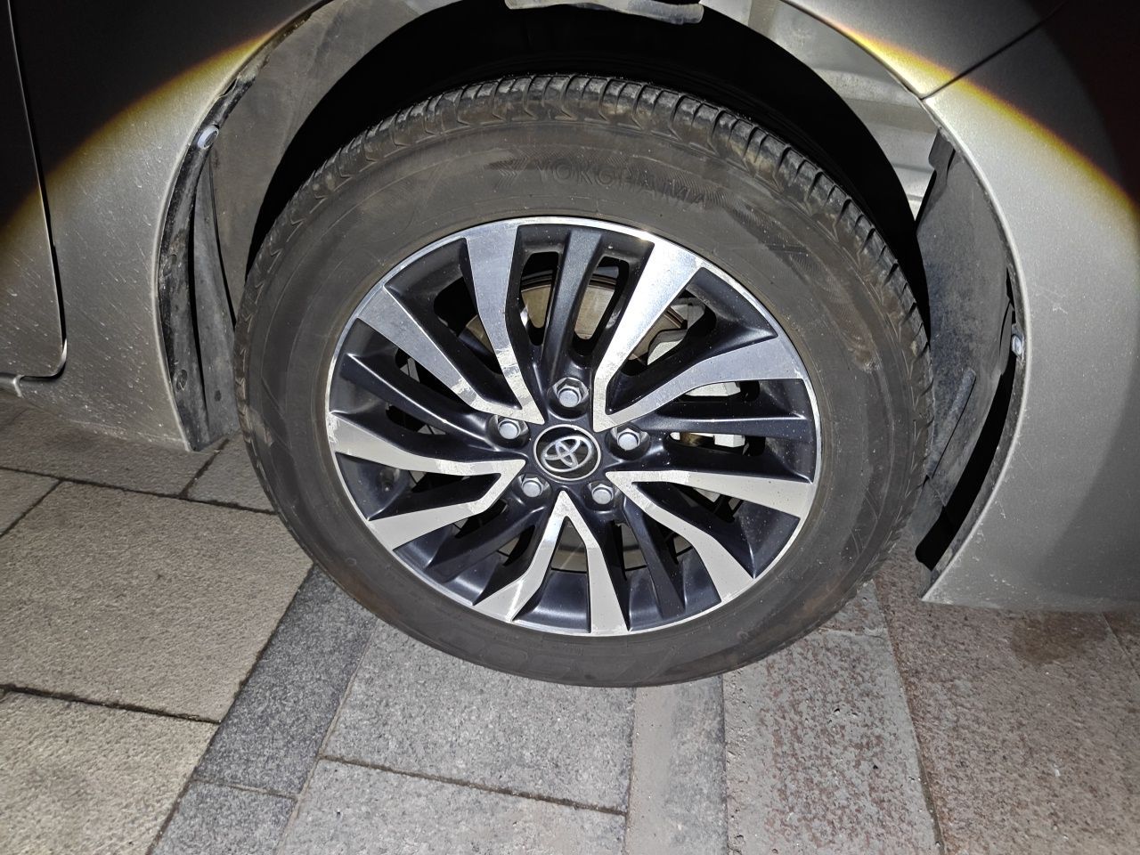 Corolla 2018 Hybrid 1.8L E-CVT photo 5