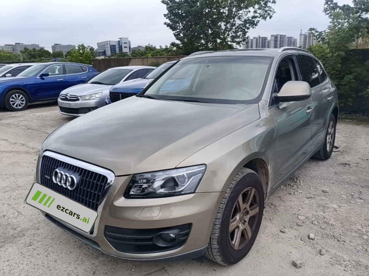 Q5 2012 2.0TFSI Progressive