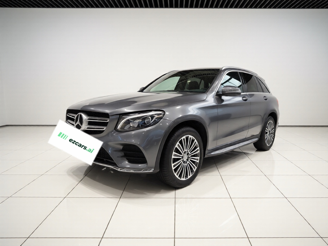 GLC 2017 GLC 260 4MATIC Dynamic