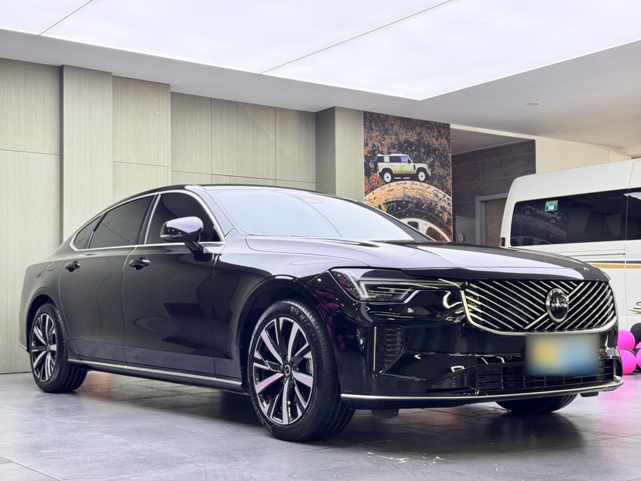 S90 2026 B5 Luxury photo 4