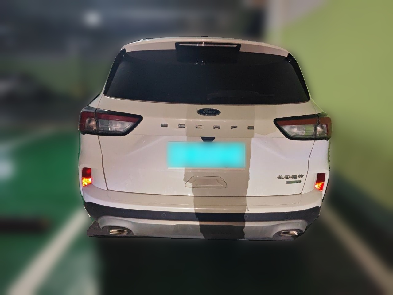 Escape 2020 EcoBoost 245 RWD photo 5