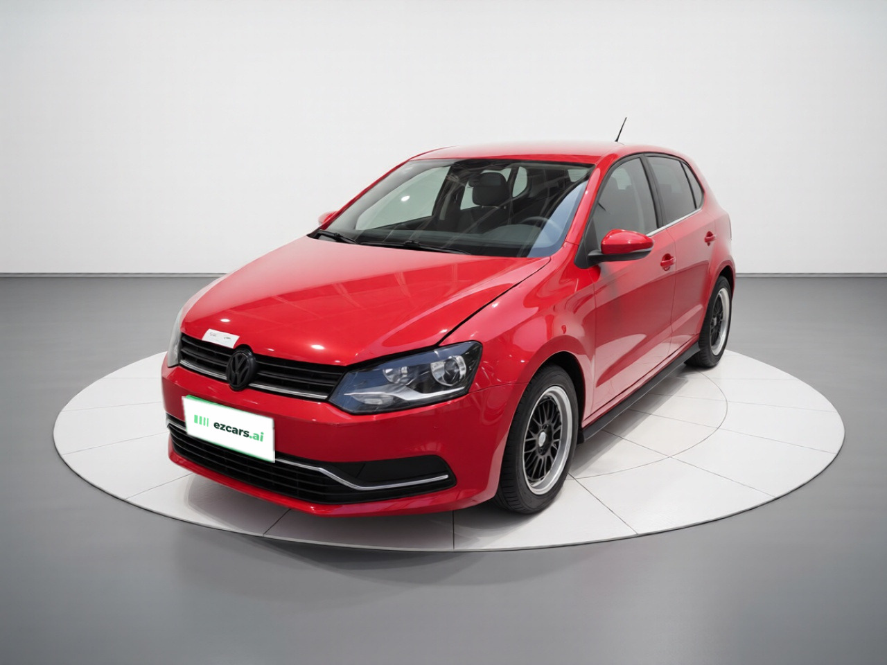 Polo 2014 1.4L MT