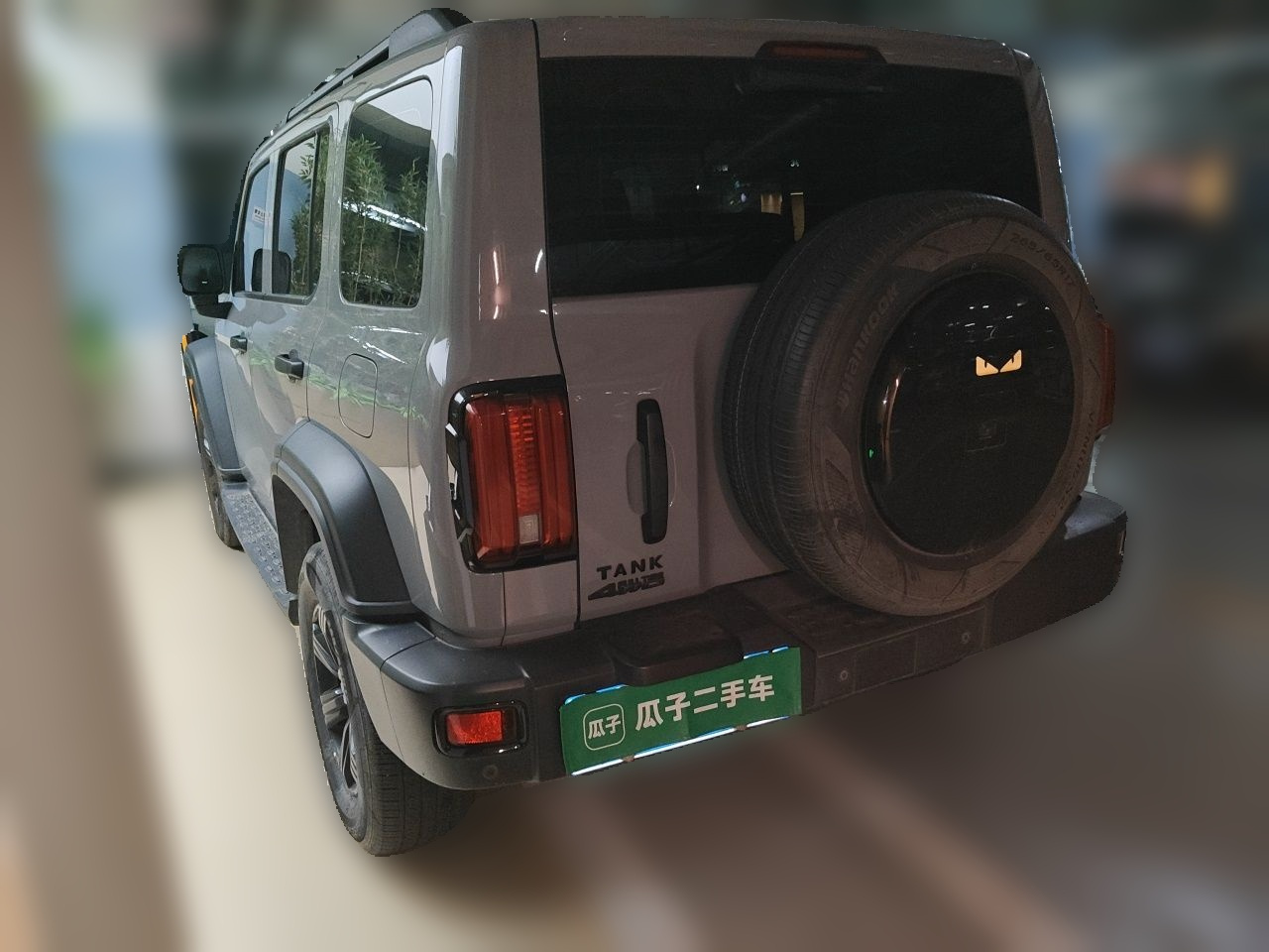 300 2021 Off-road 2.0T Conqueror photo 4