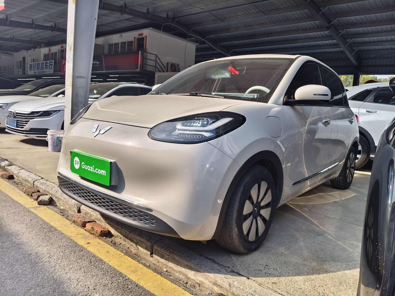 Wuling Bingo 2024 333km