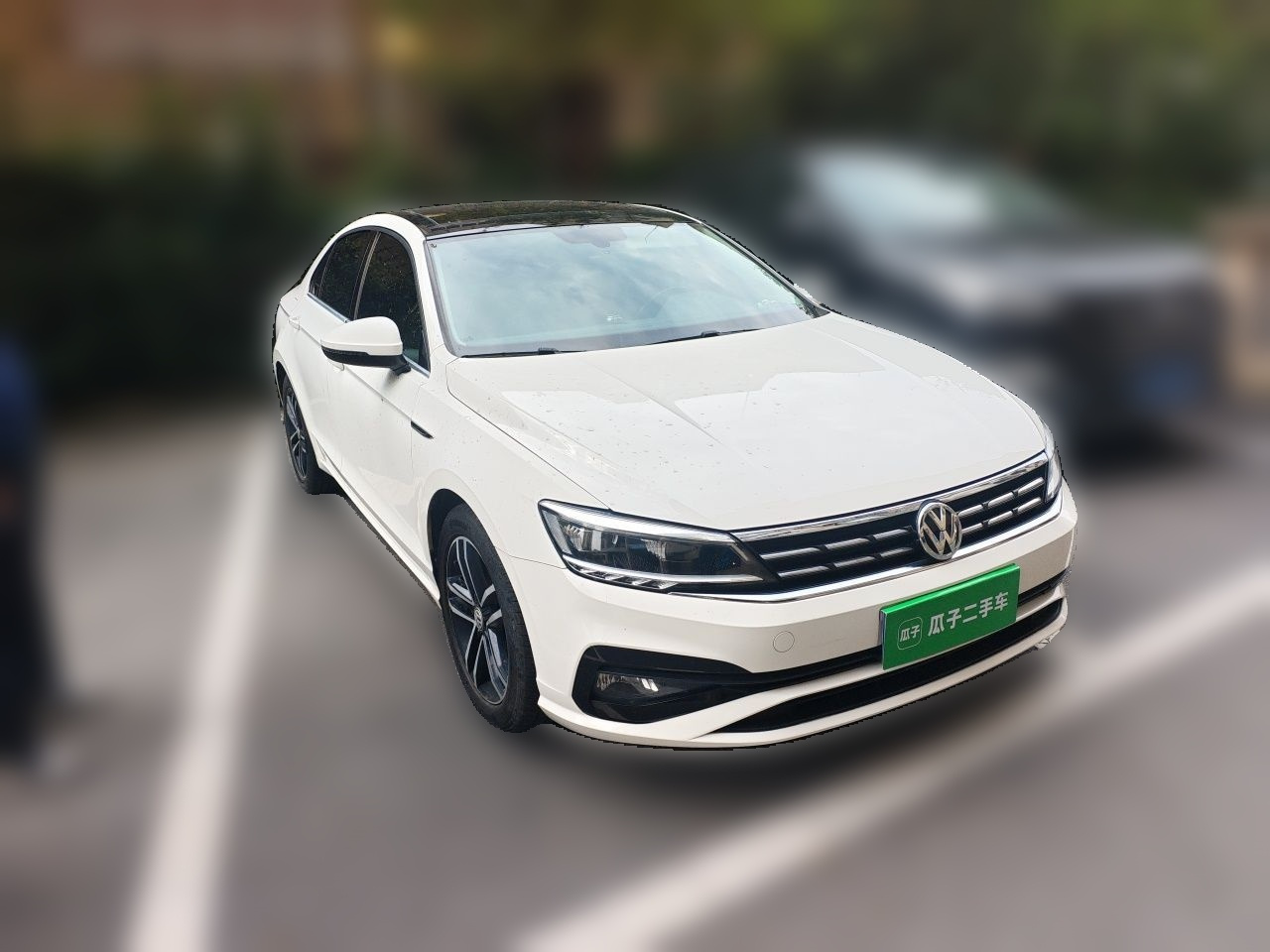 Lamando 2019 280TSI DSG Comfort China VI photo 3