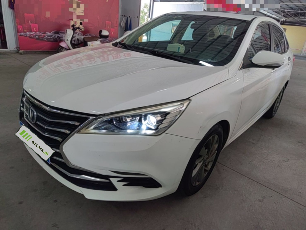 Eado DT 2018 1.6L AT Smart