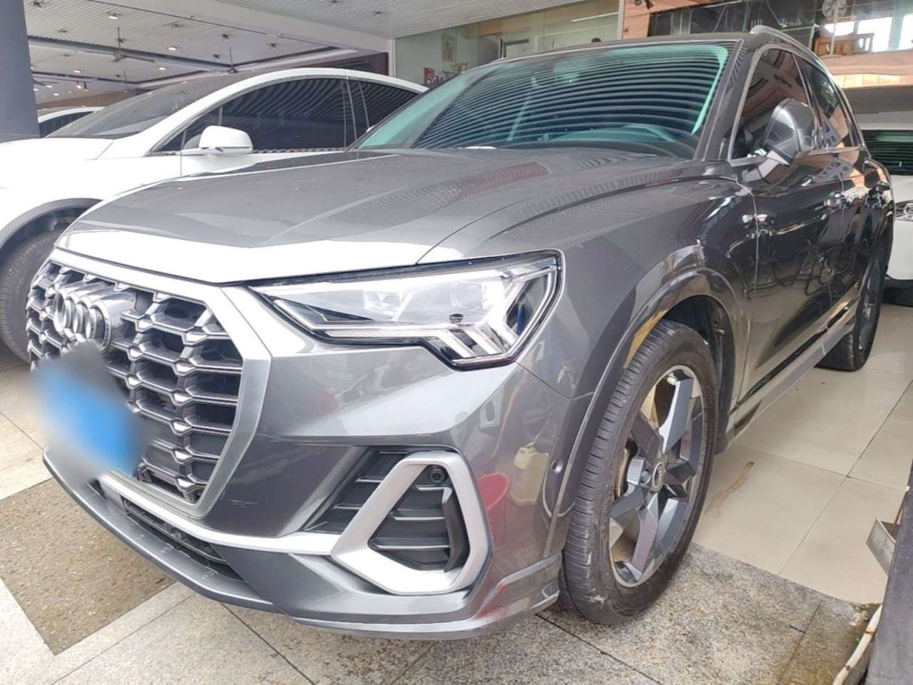 Q3 2022 35 TFSI Fashion Dynamic