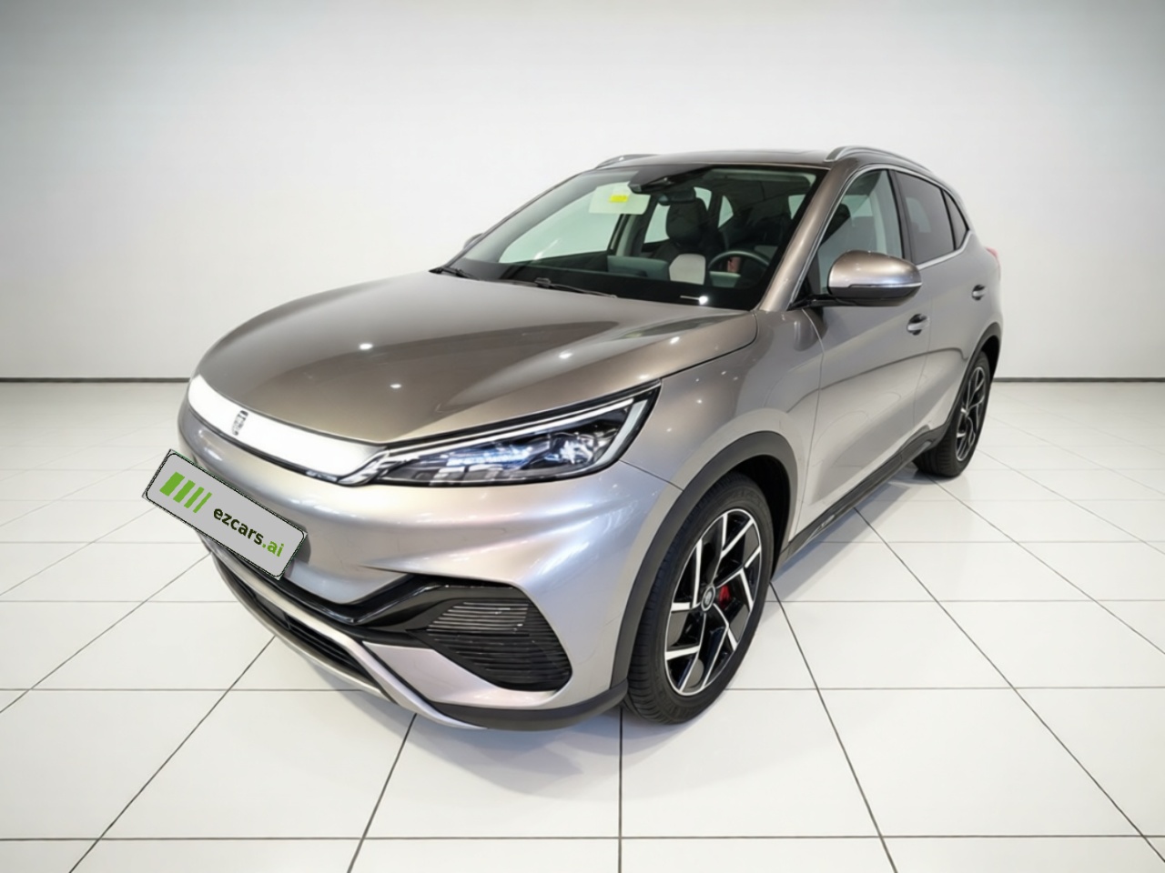 Yuan PLUS 2022 510KM Flagship