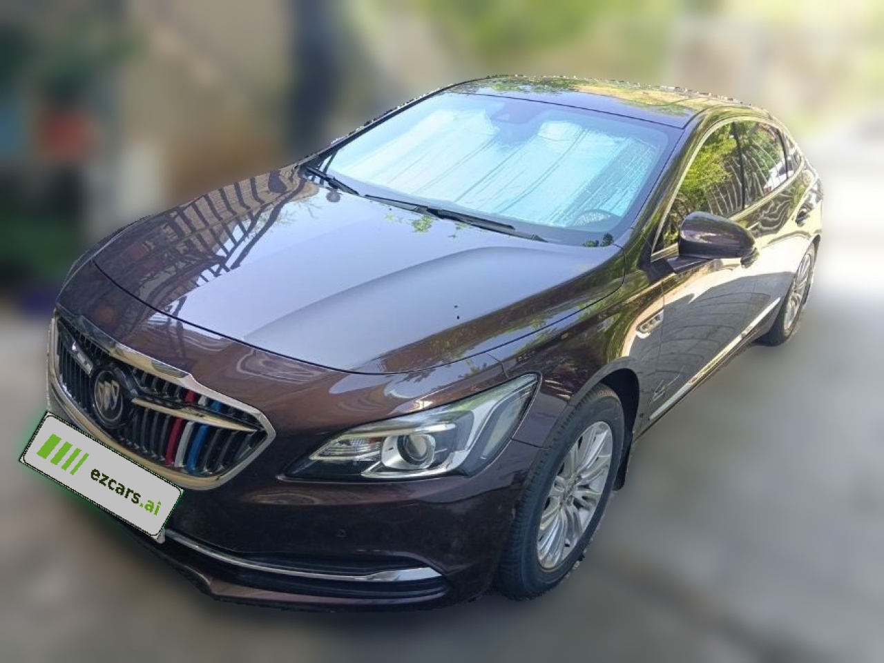 LaCrosse 2016 20T Luxury