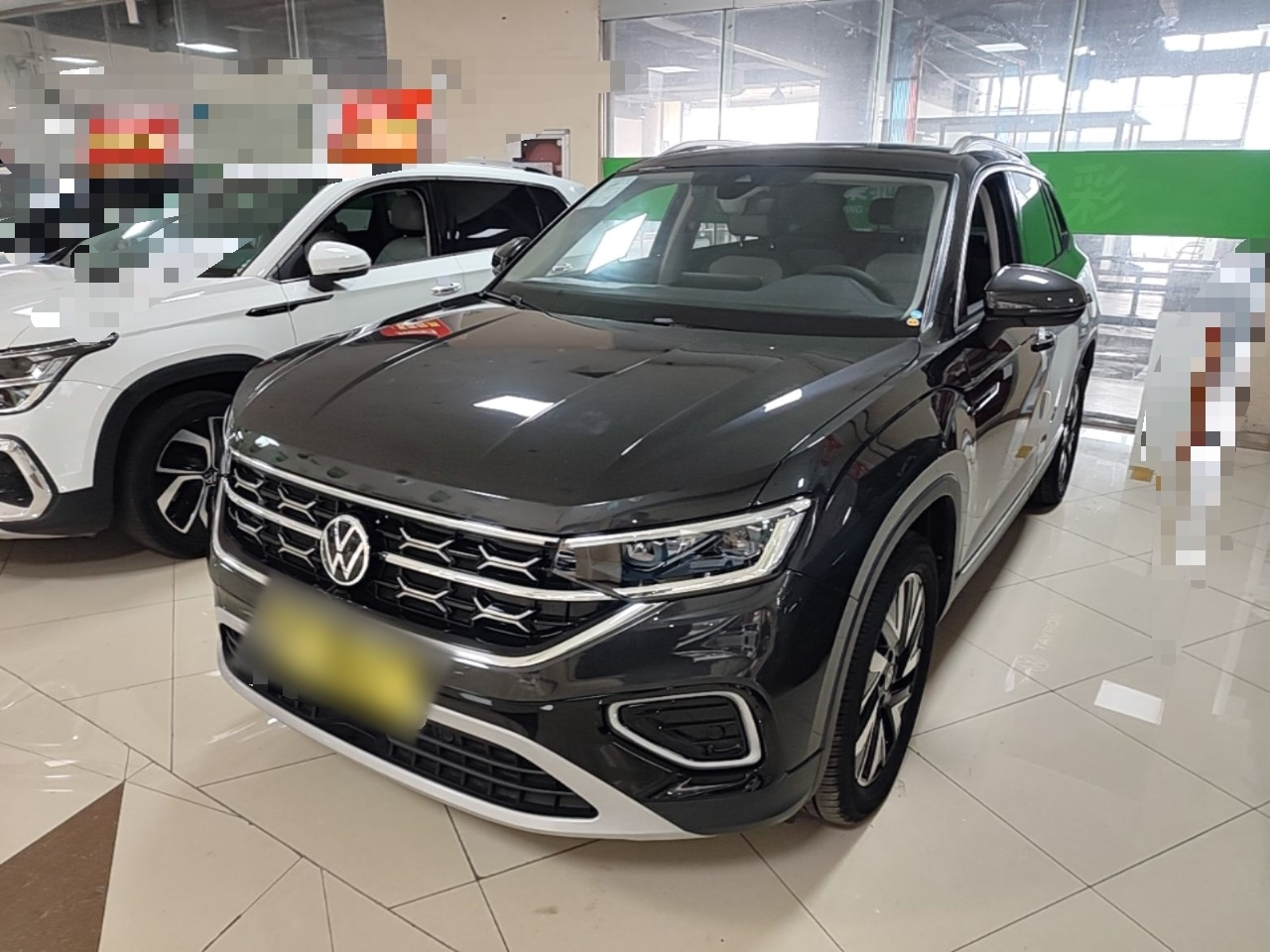 Tayron 2024 300TSI RWD Luxury Plus Advanced