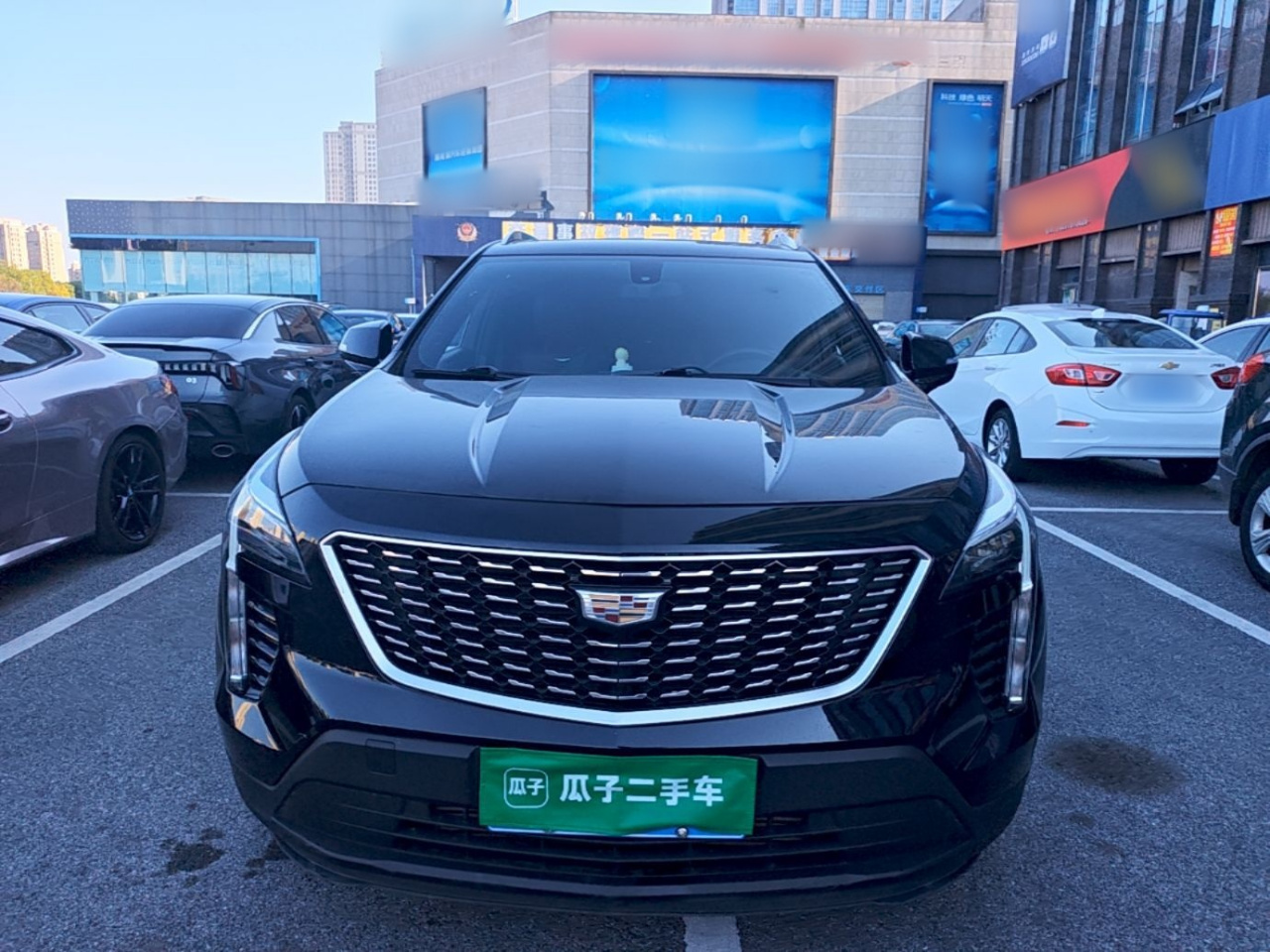 XT4 2021 28T RWD Tech photo 2