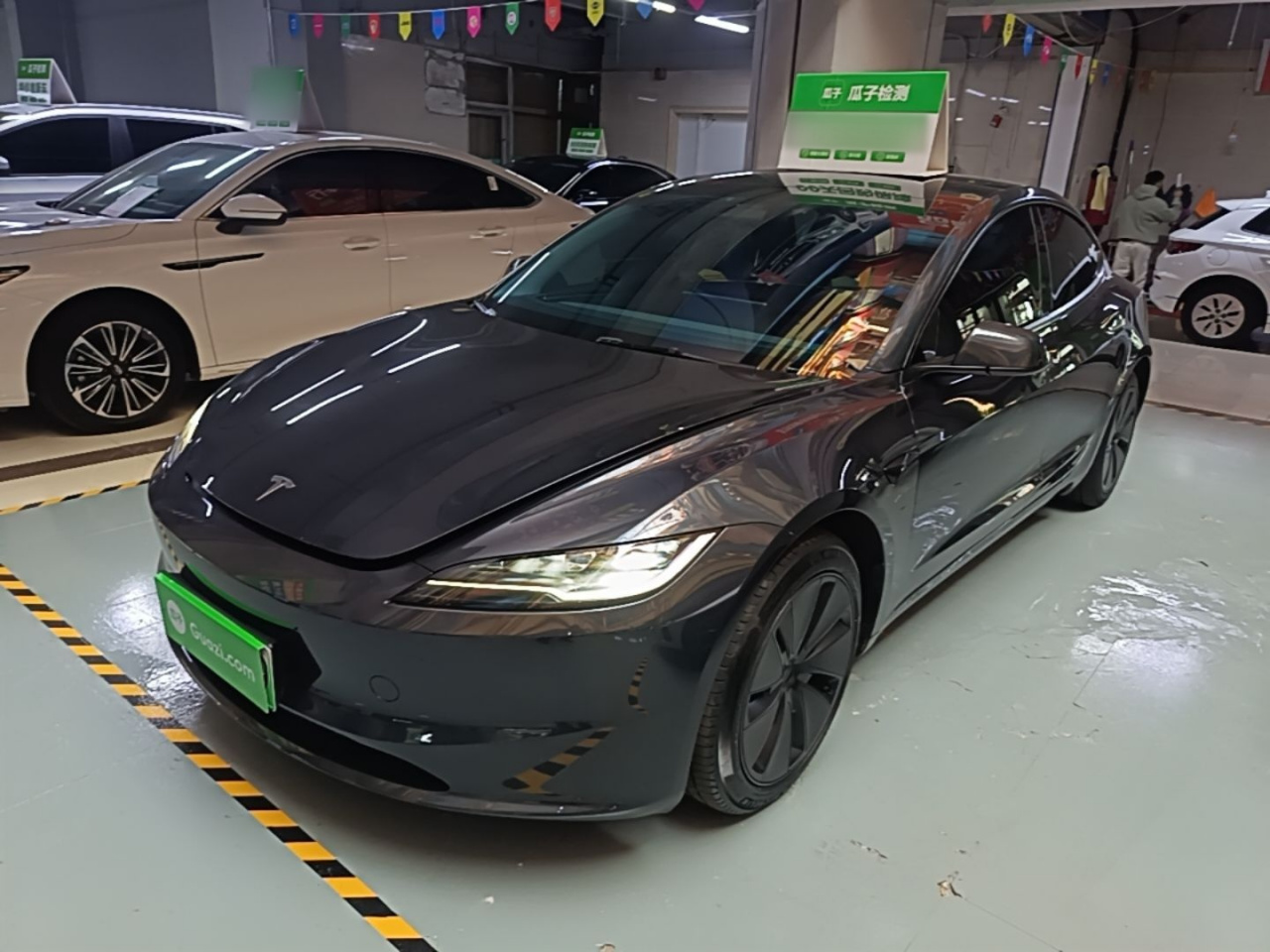 Model 3 2023 RWD