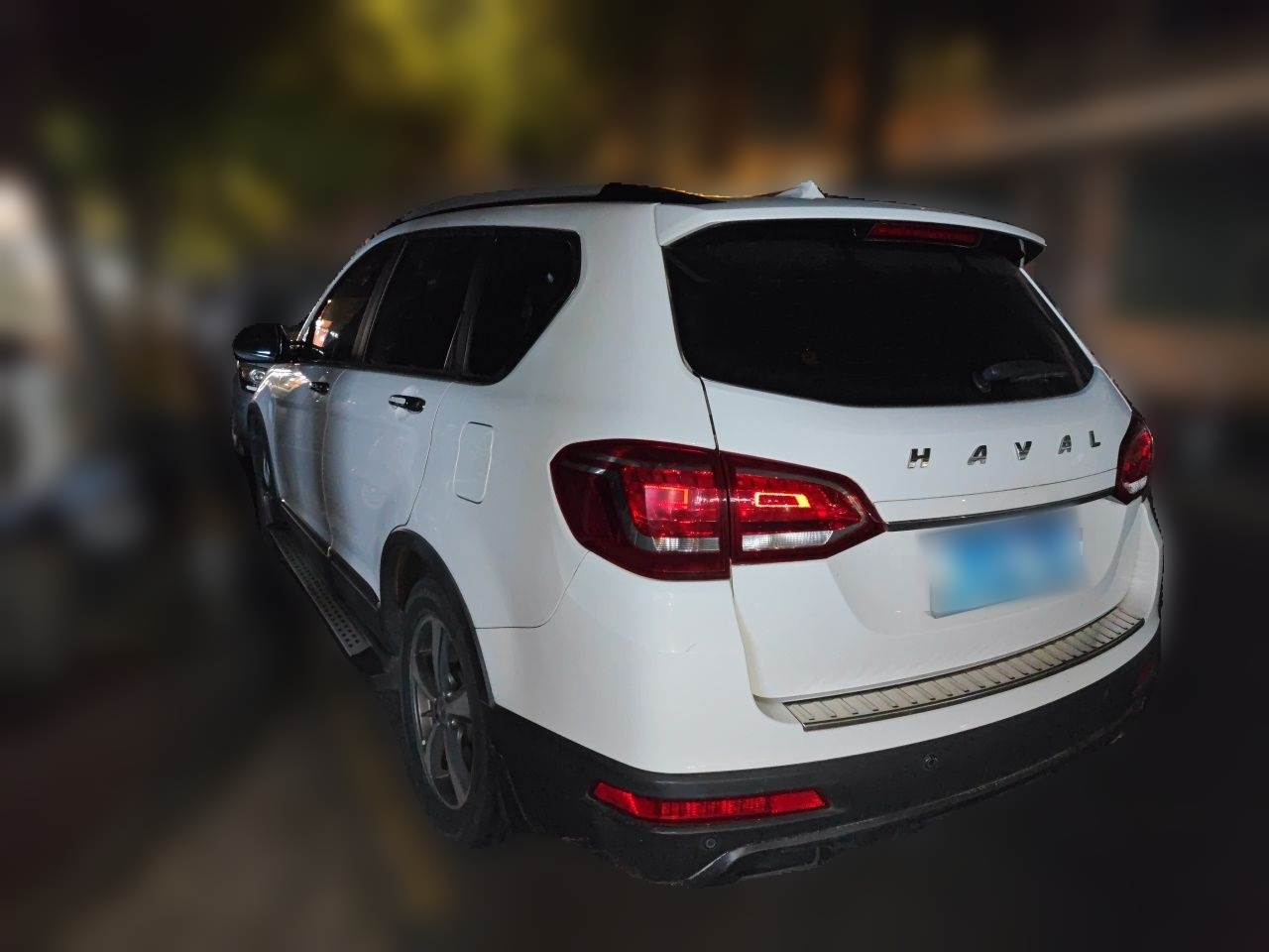 H6 2017 Red Label Sport 1.5T MT RWD Elite photo 4