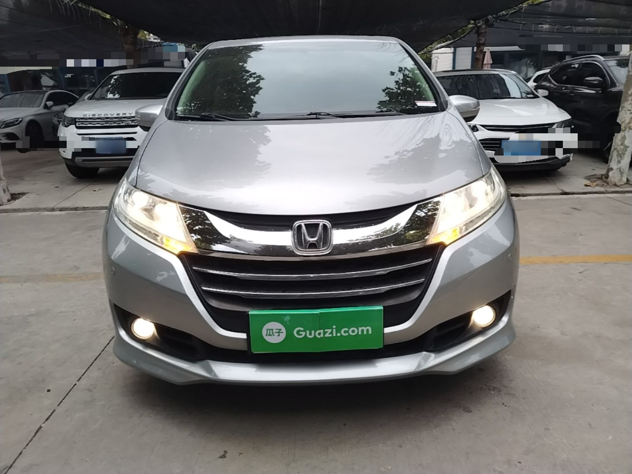Odyssey 2017 2.4L Luxury photo 2