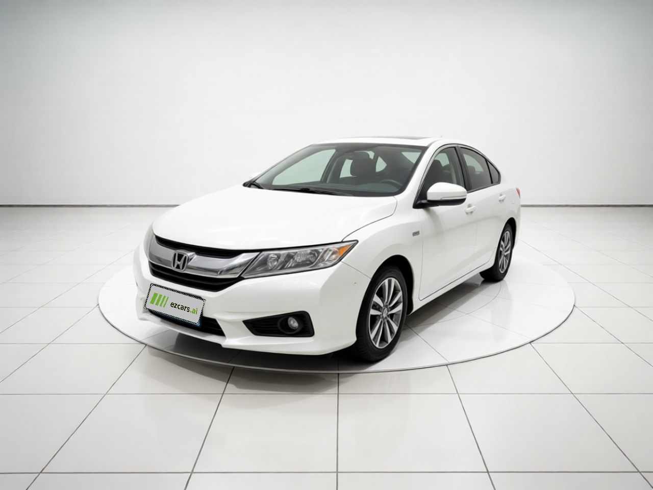 2015 1.5L CVT Luxury