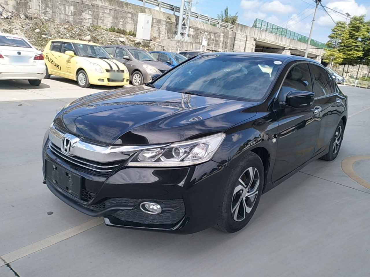 Accord 2016 2.0L Comfort
