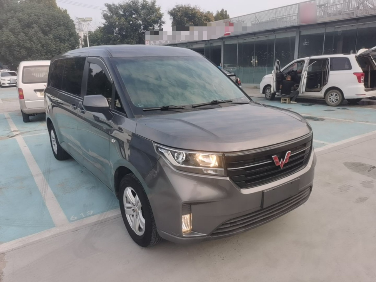 Wuling 2021 1.5T MT Luxury photo 5