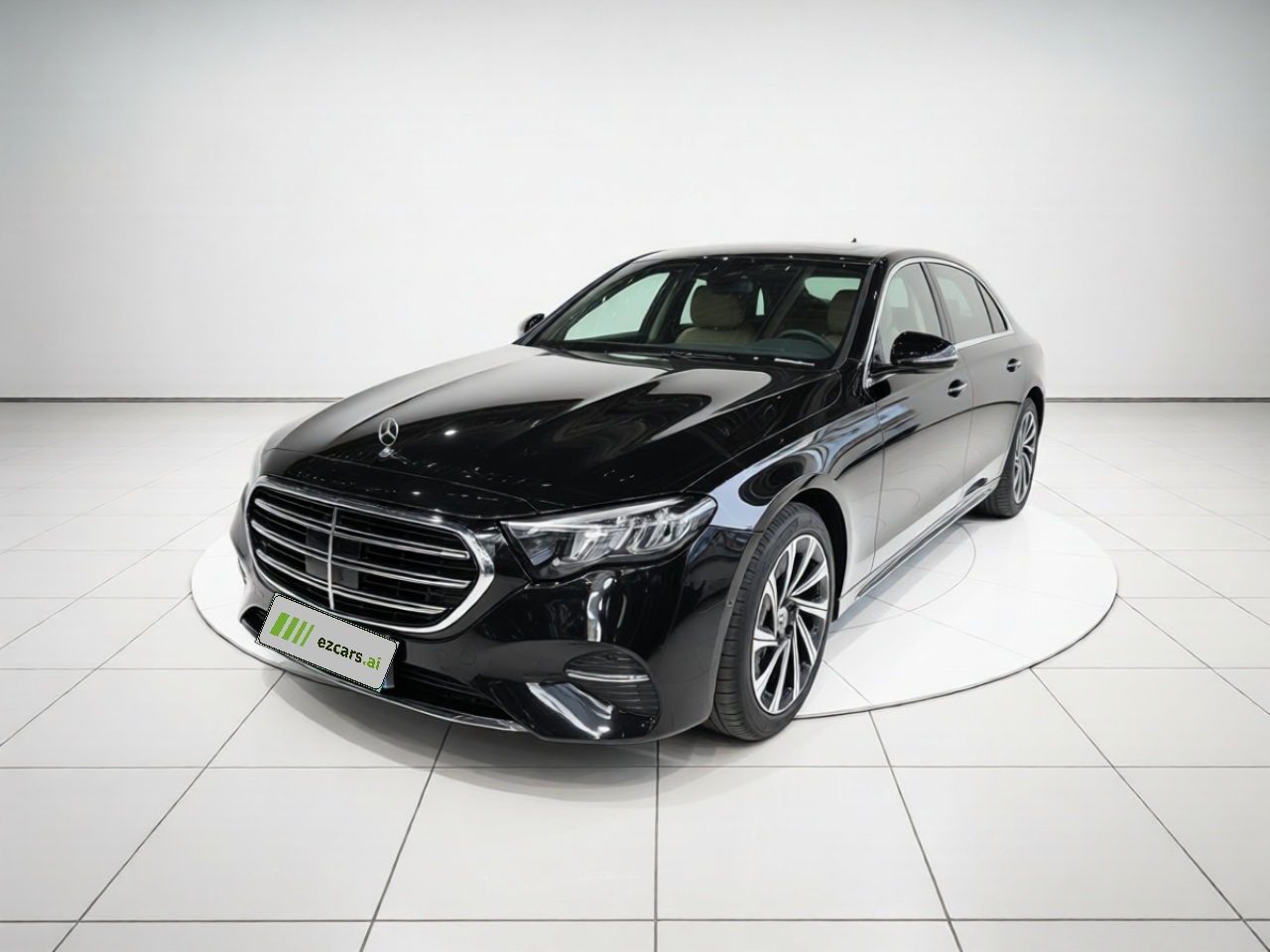 E-Class 2025 Facelift E 300 L Luxury