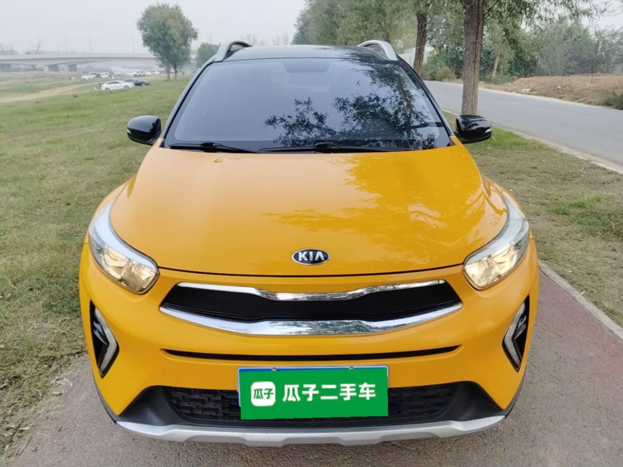 Stonic 2019 1.4L AT China VI photo 2