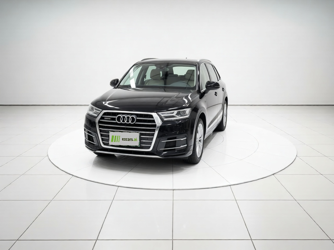 Q7 2016 40 TFSI Comfort