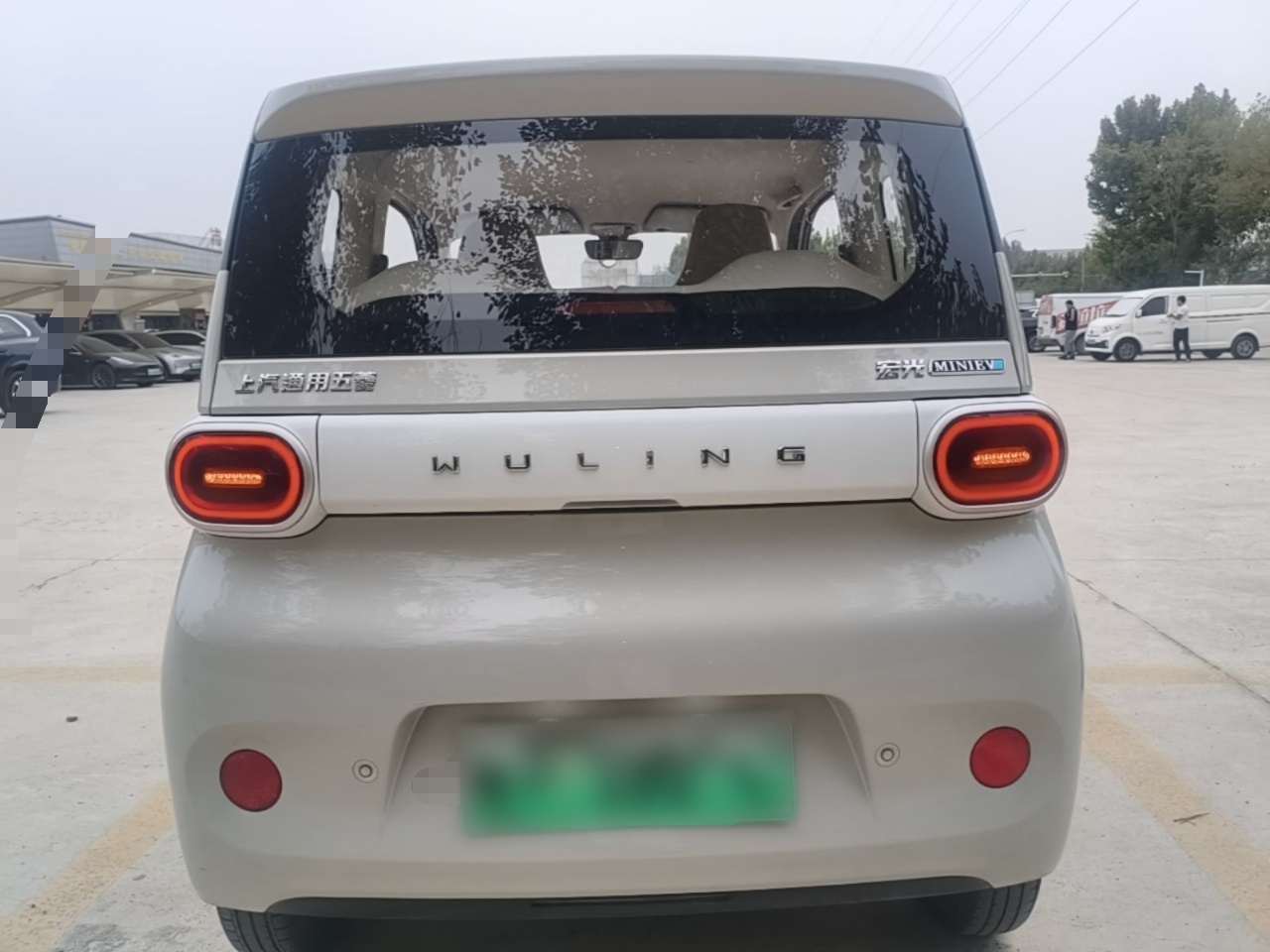 Hongguang MINIEV 2024 3rd Gen 215km photo 5