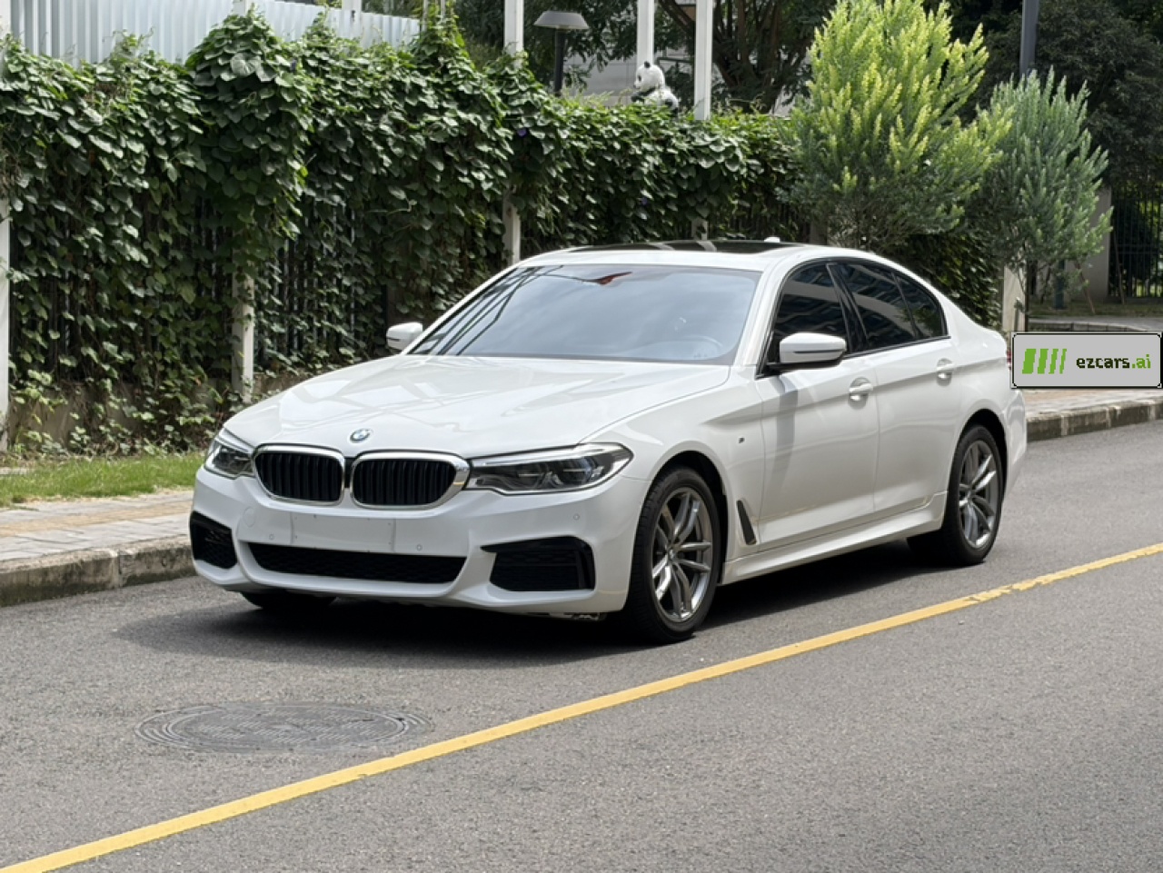 5 Series Imported 2020 525i M Sport Package
