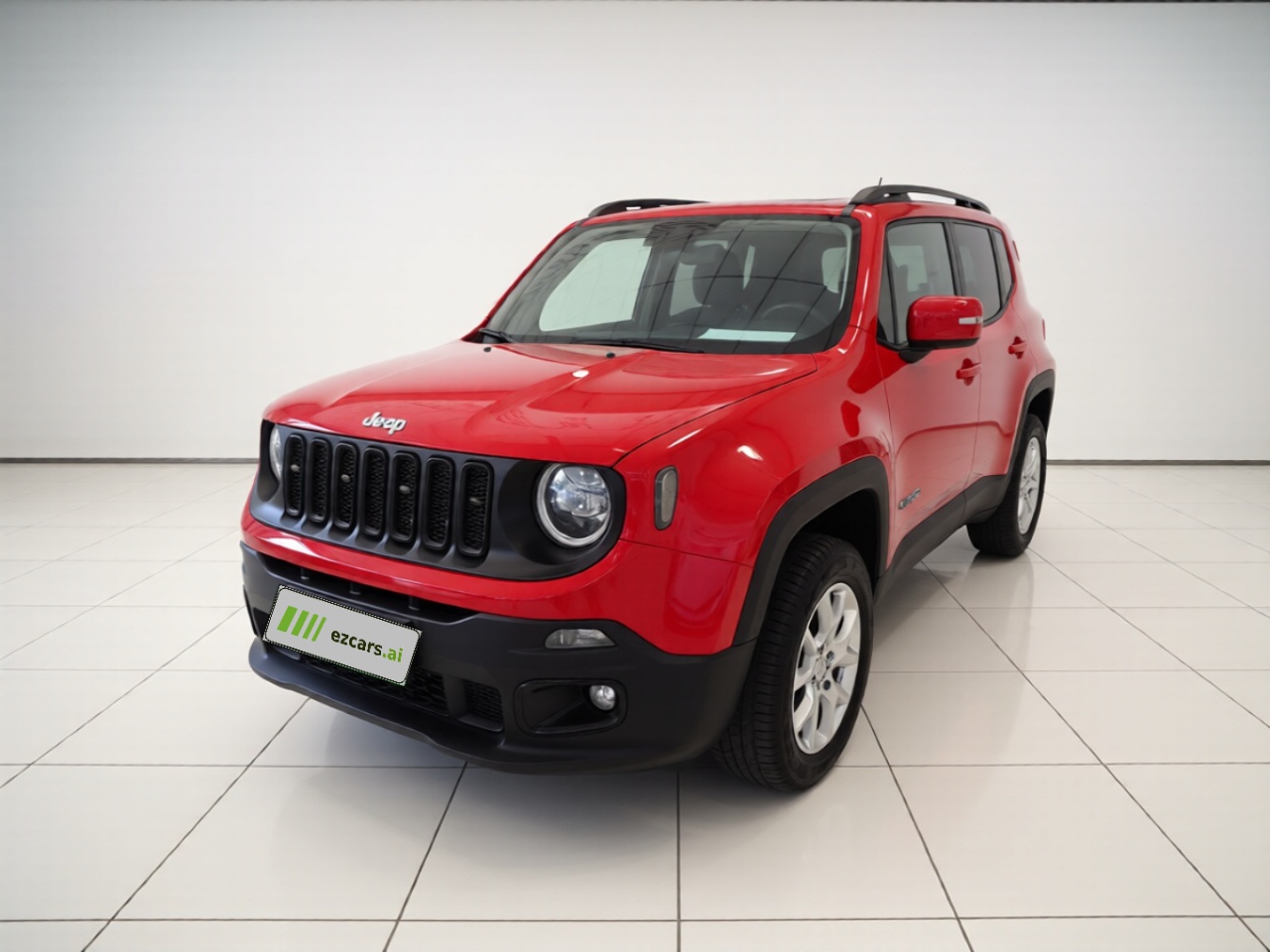 Renegade 2016 1.4T AT