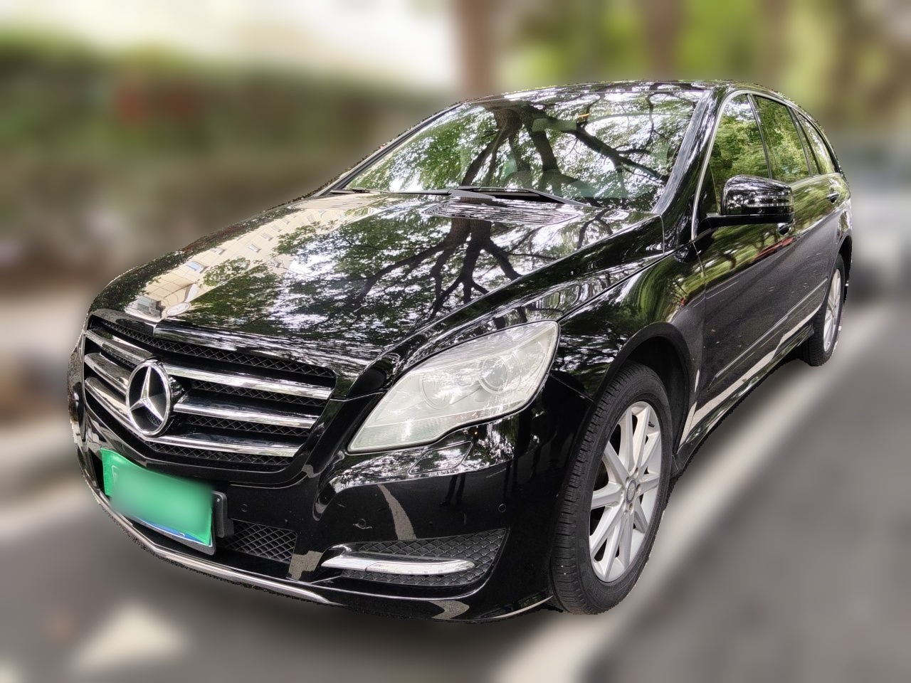 R-Class 2010 R 350 L 4MATIC