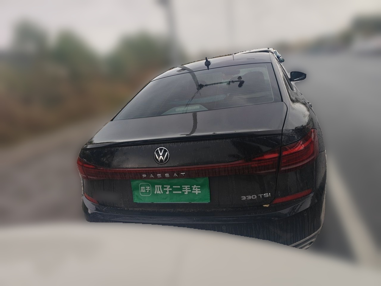 Passat 2022 330TSI Luxury photo 5