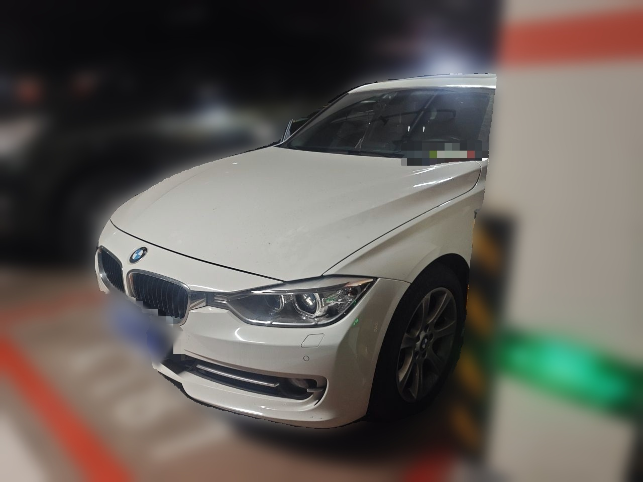 3 Series 2014 328Li Fashion