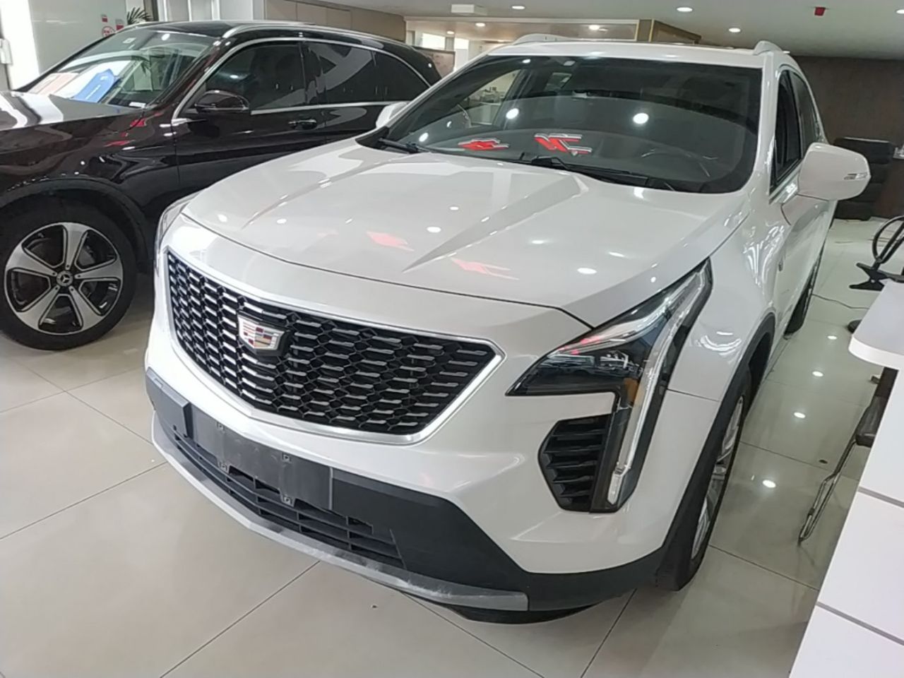 XT4 2018 28T RWD Leading