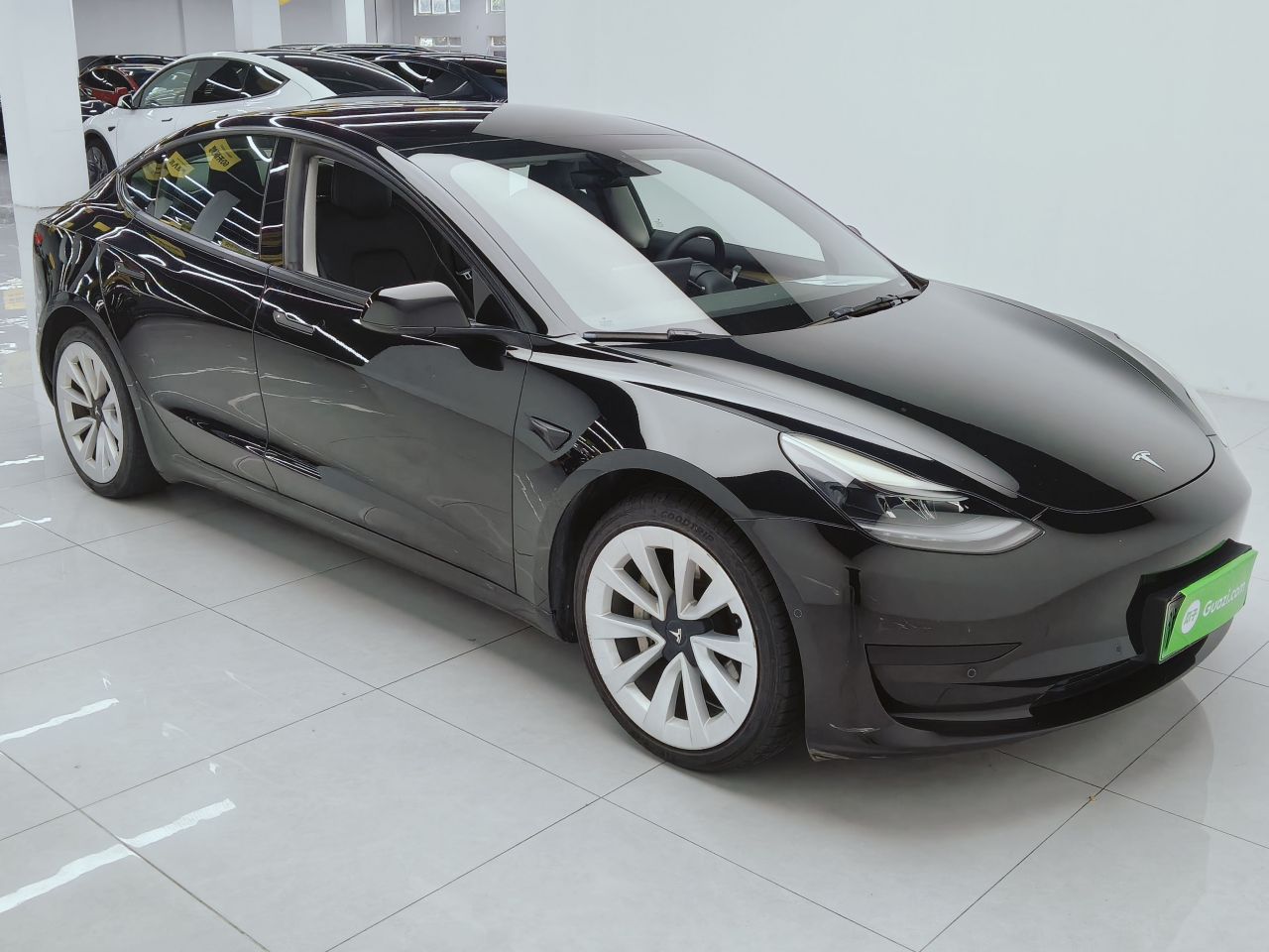 Model 3 2021 Standard Range RWD Upgraded photo 5