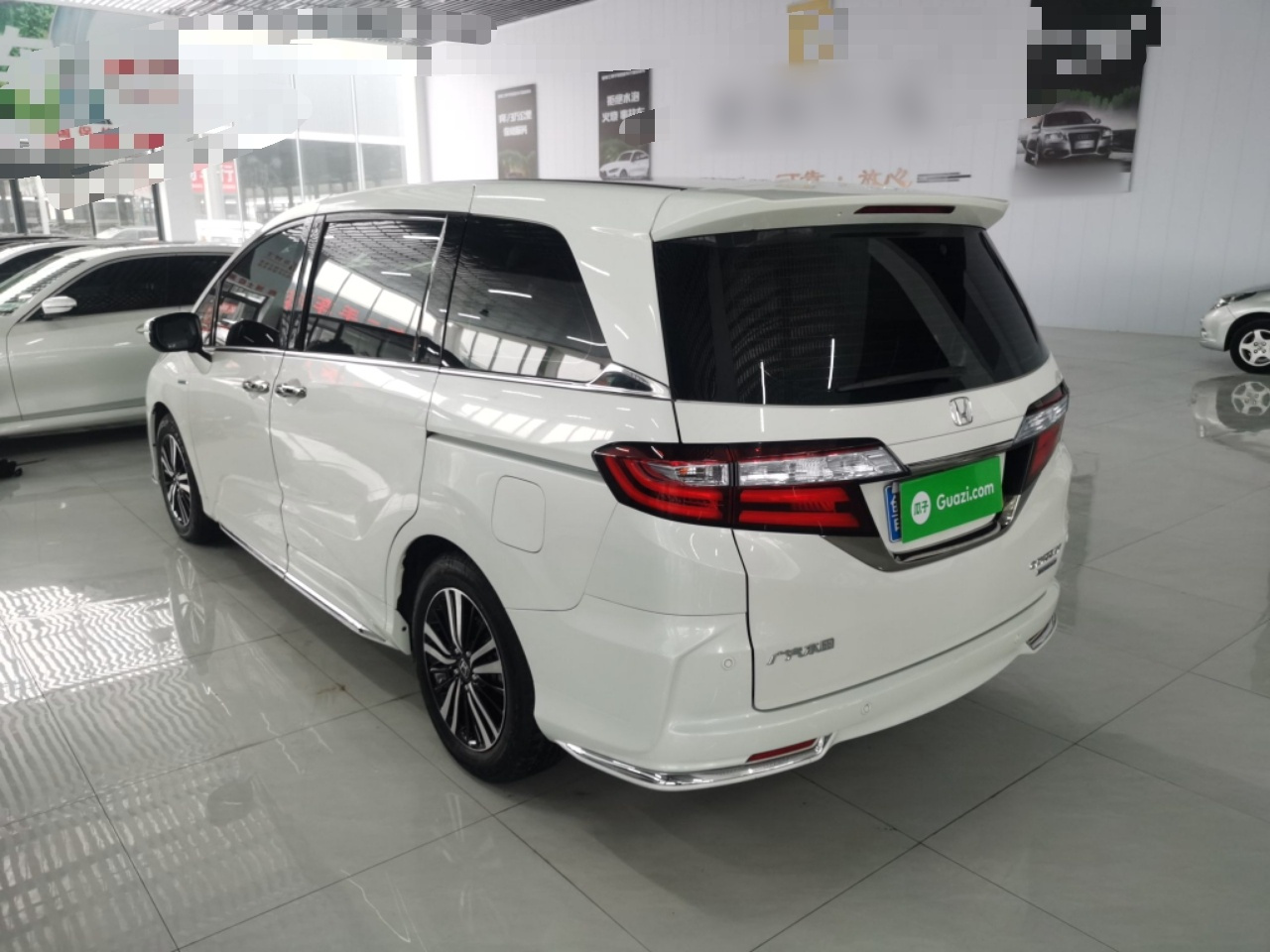 Odyssey 2021 2.0L Smart photo 4