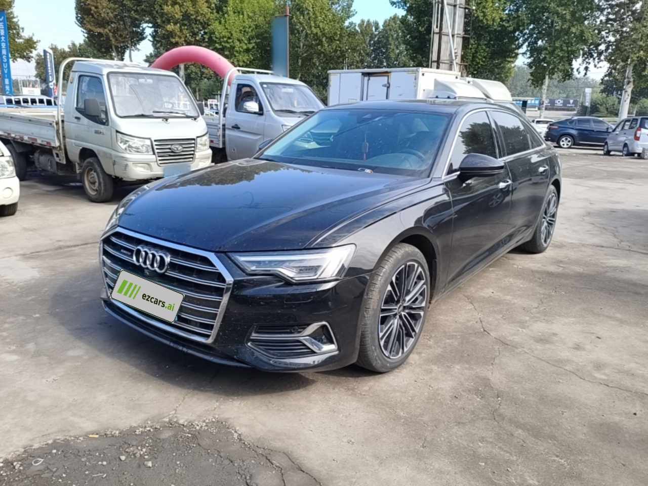 A6L 2024 45 TFSI quattro