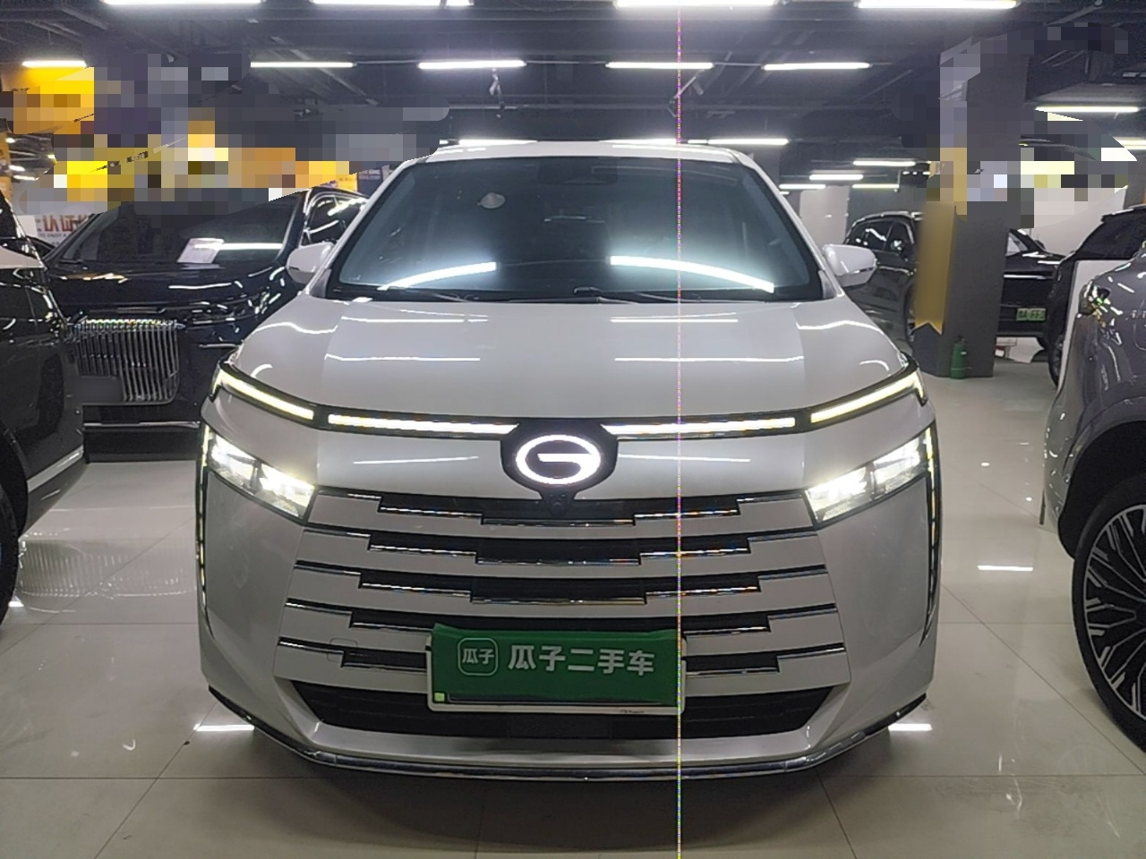 GAC Trumpchi E8 EV 2024 150km MAX photo 2