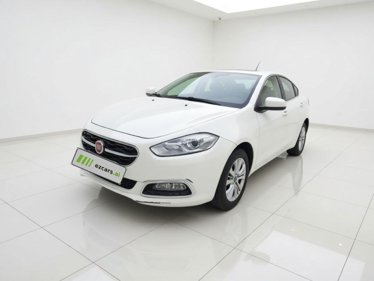 Fiat 2015 1.4T AT Energetic