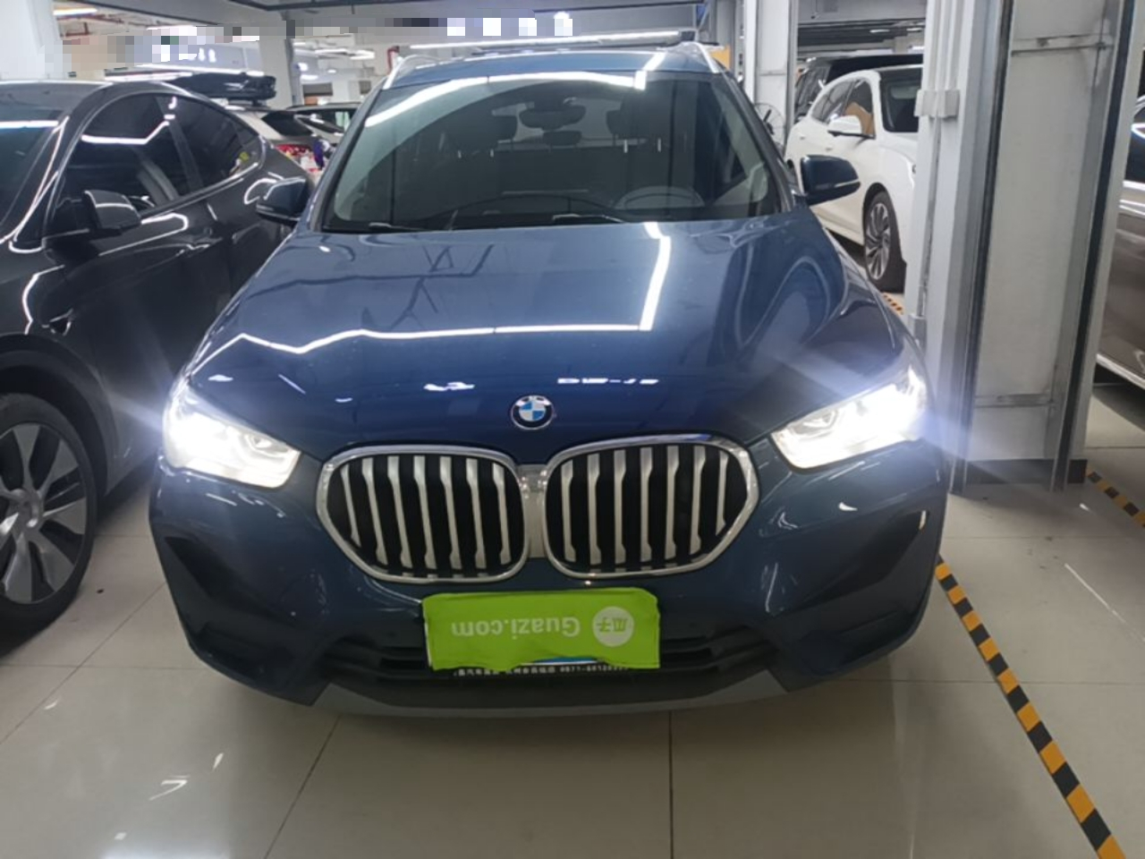 X1 2021 Facelift sDrive25Li Leading photo 2