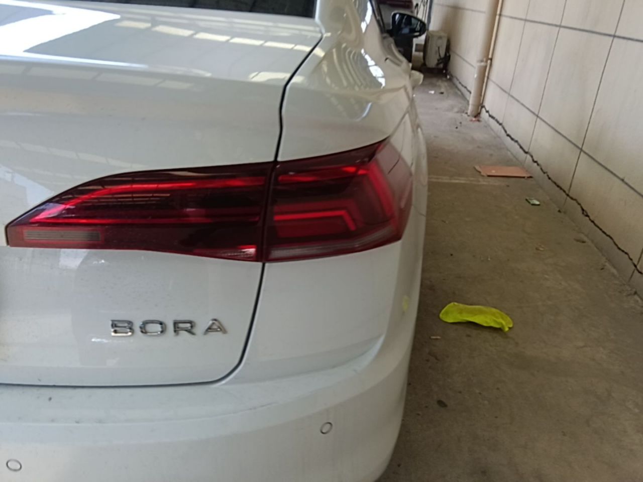 Bora 2021 1.5L AT Comfort Connected photo 5