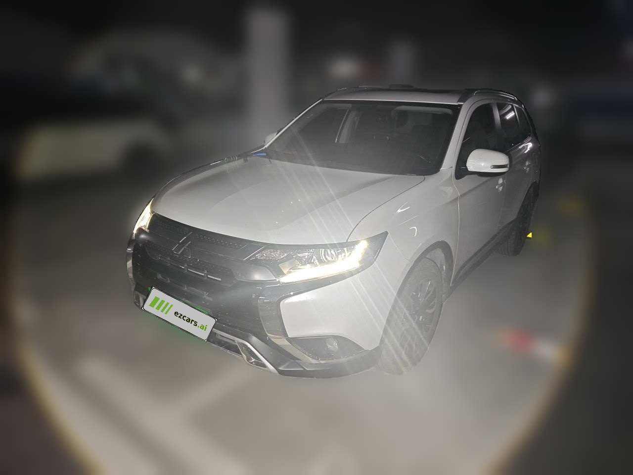 Outlander 2020 2.0L RWD Enjoy 5-Seater