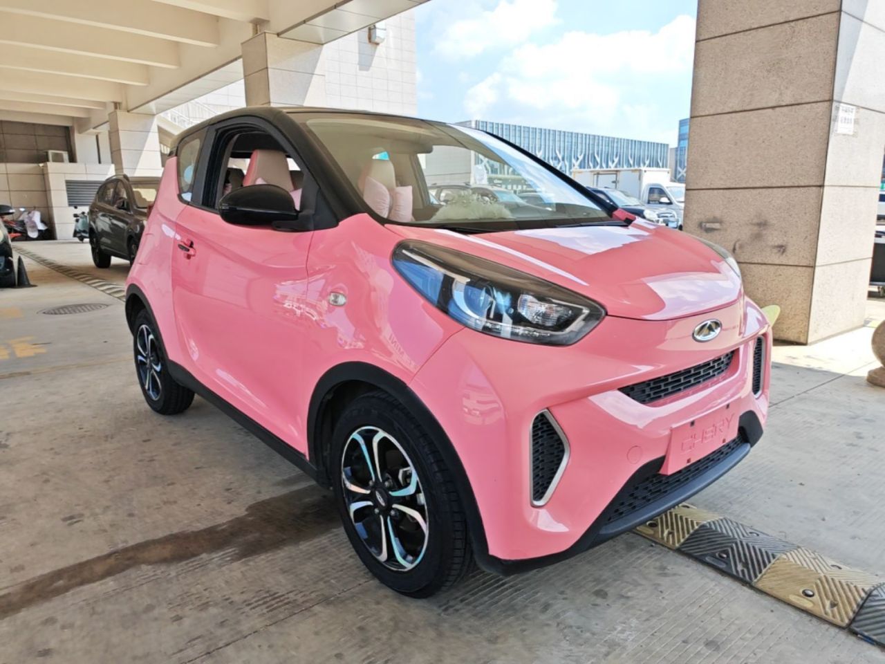 QQ Little Ant 2021 20 LFP 301km photo 5