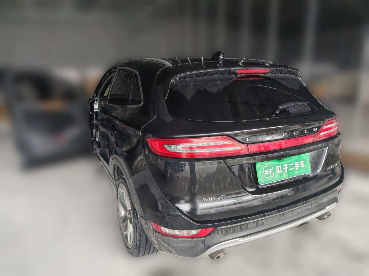 MKC 2017 2.0T AWD photo 4
