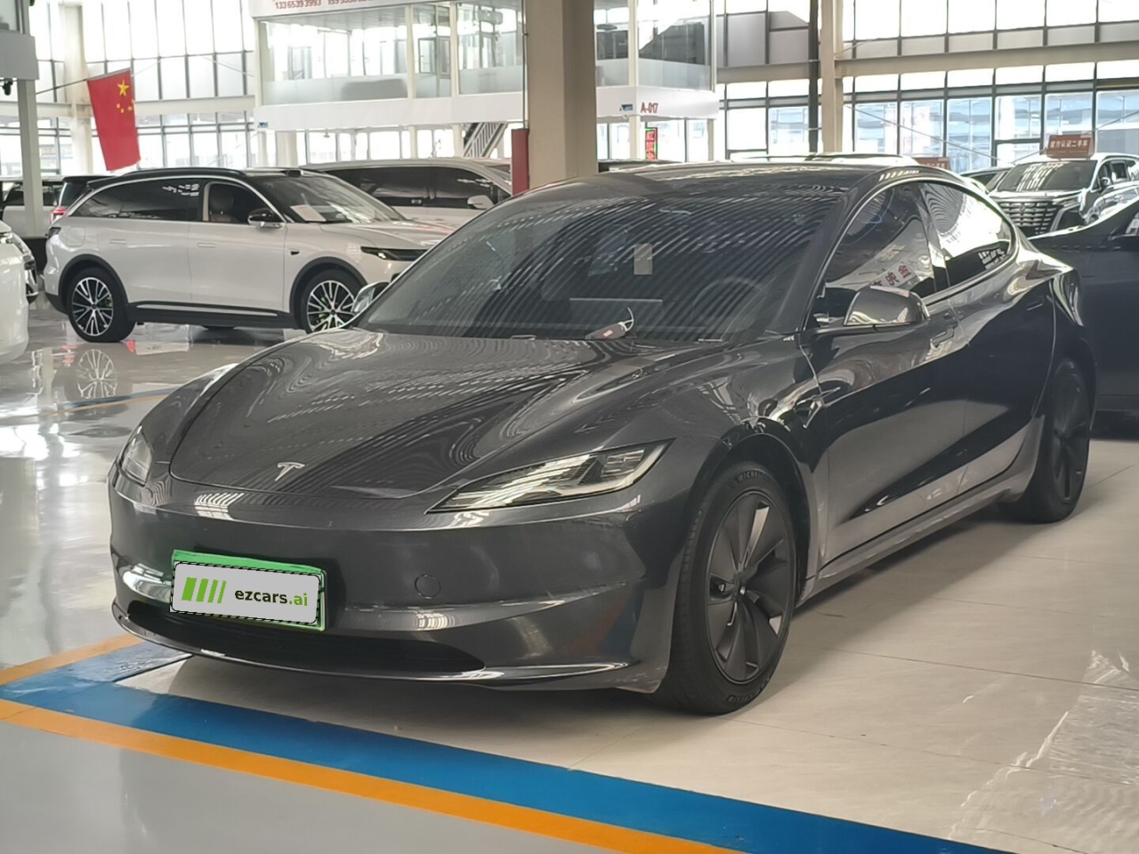 Model 3 2023 RWD