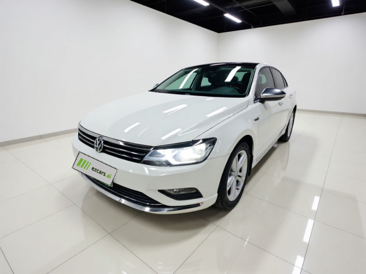 Lamando 2015 330TSI DSG Comfort