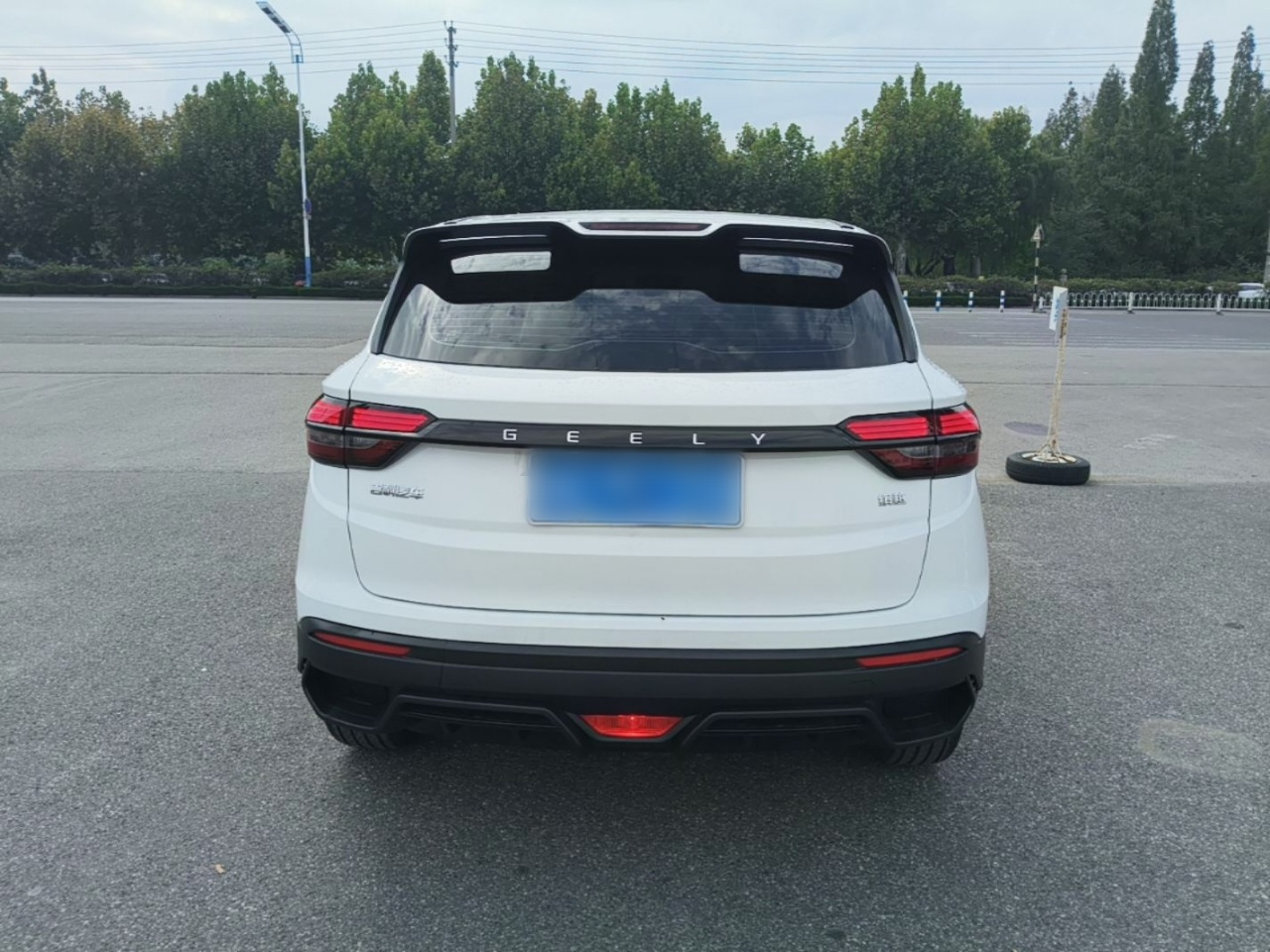 Binyue 2025 1.5L CVT photo 5
