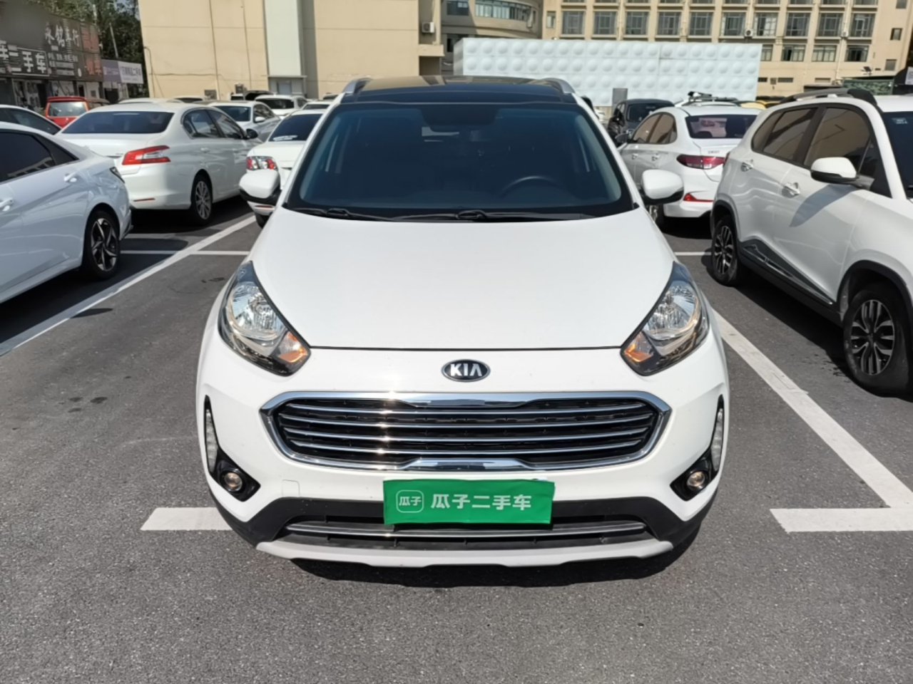 KX3 2017 1.6L AT photo 2