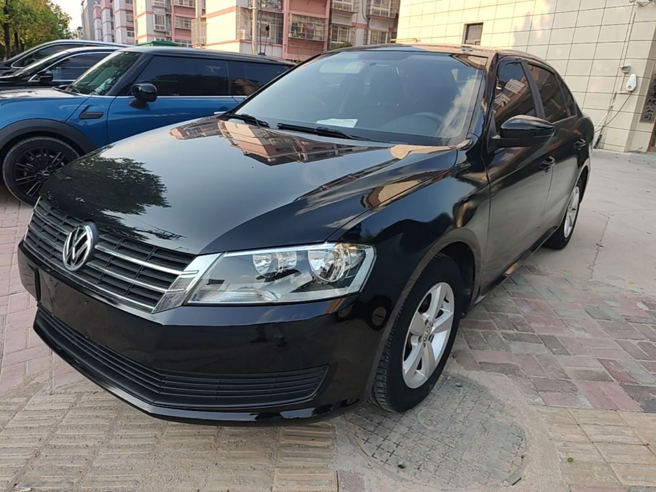 Lavida 2013 Facelift Classic 1.6L AT