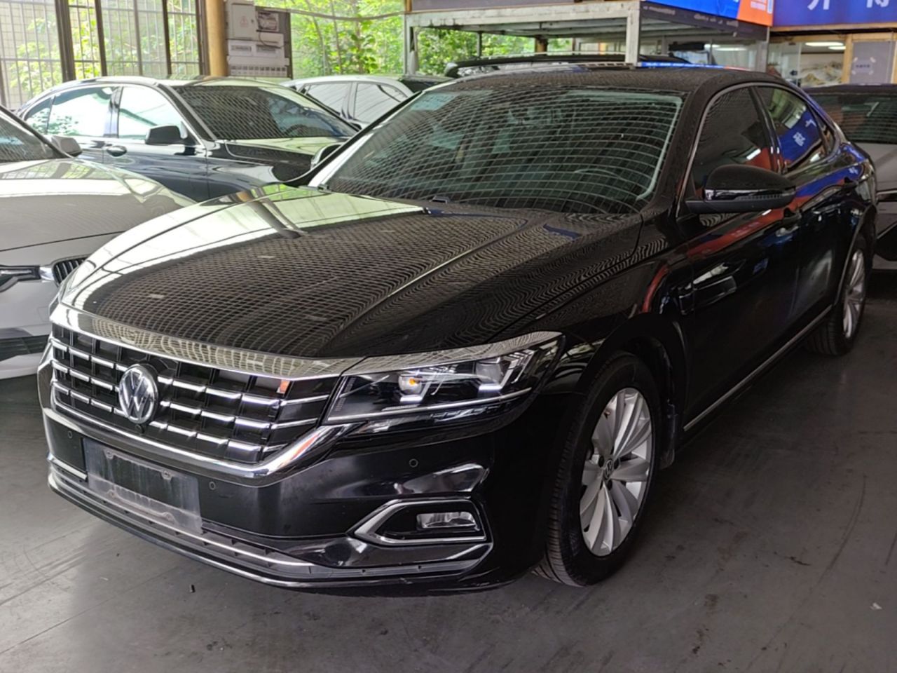 Passat 2019 330TSI Elite China V