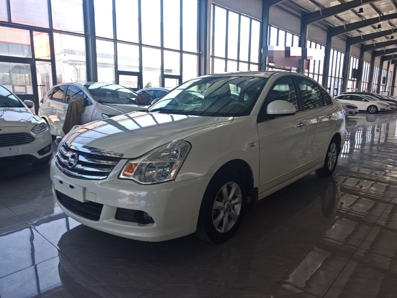 Sylphy 2012 Classic 1.6XE MT Comfort